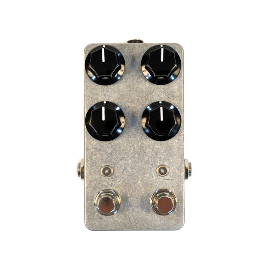 ION FUZZ OD #7: BC108/1N34A/JRC4580D