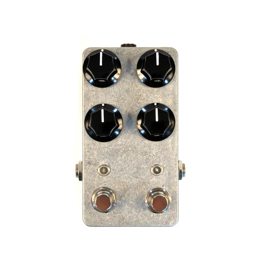 ION FUZZ OD #8: 2N2222A/1N60/JRC4580D