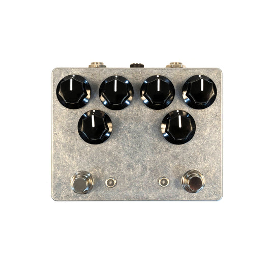 ION PRO FUZZ OD #9: BC183/1N34A/JRC4580D