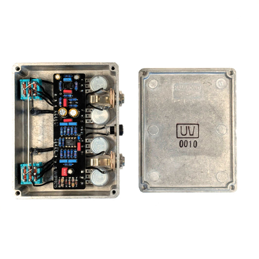 ION PRO FUZZ OD #10: BC183/1N3470/JRC4580D
