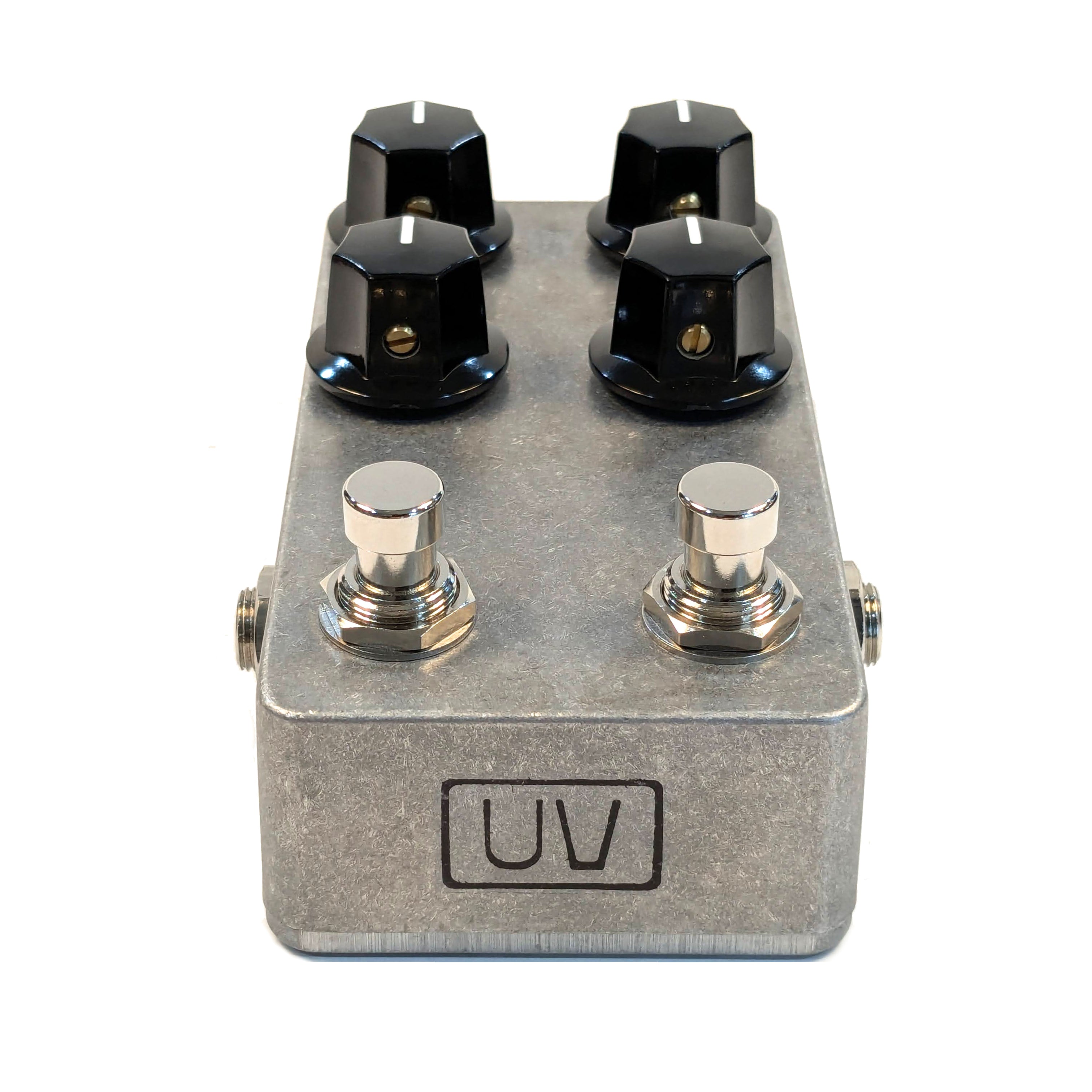 ION FUZZ OD #4: BC183/1N34A/JRC4580D – UV Effects