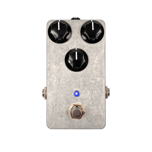 FERMION Overdrive - boutique guitar pedal