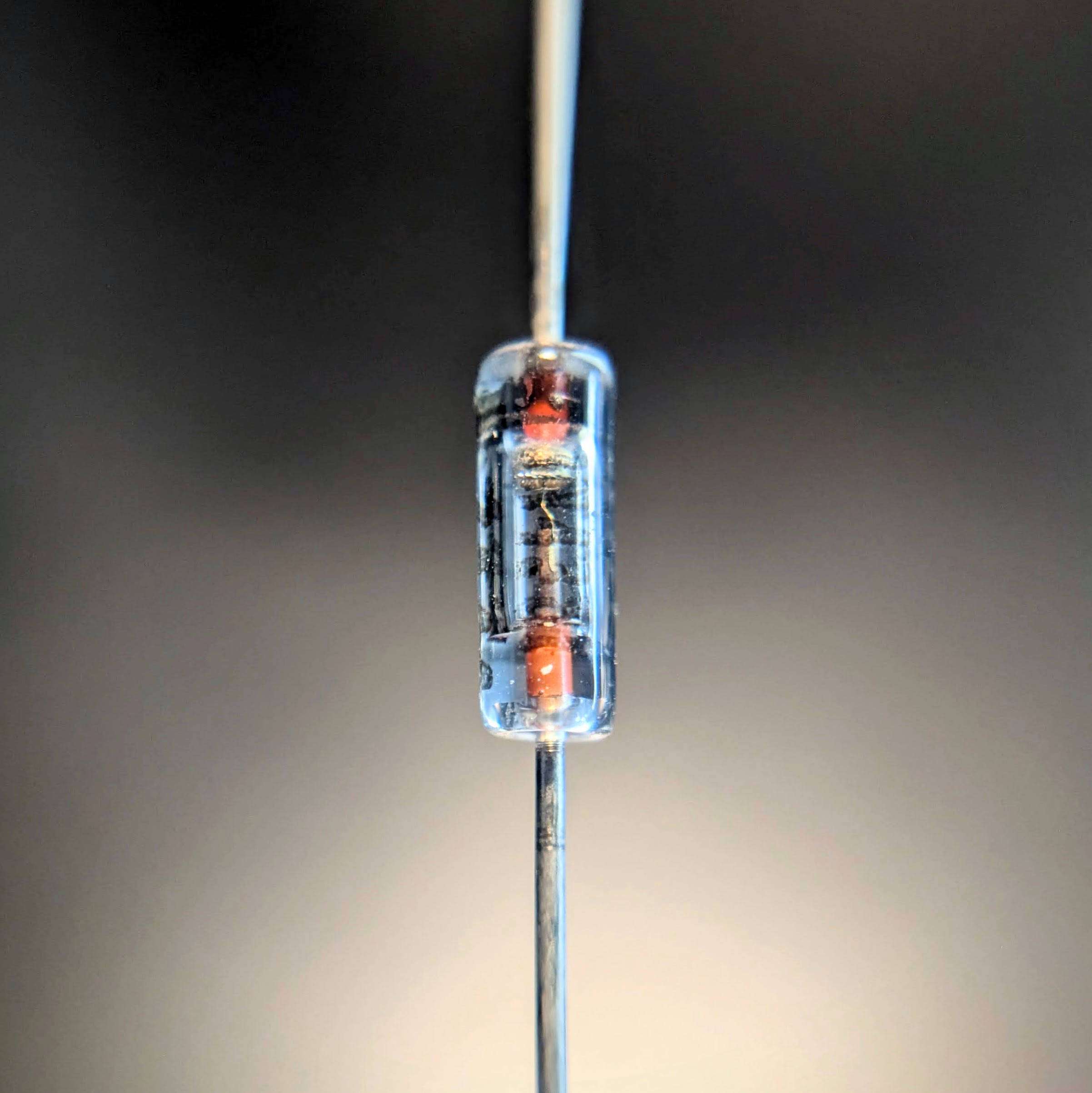 NOS ITT 1N4381 Germanium Diodes