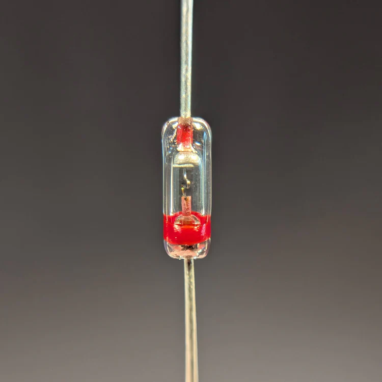 Soviet D9B Germanium Diode