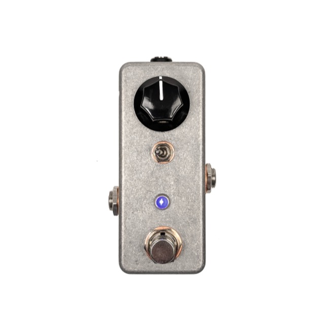 GLUON Fuzz - boutique guitar pedal