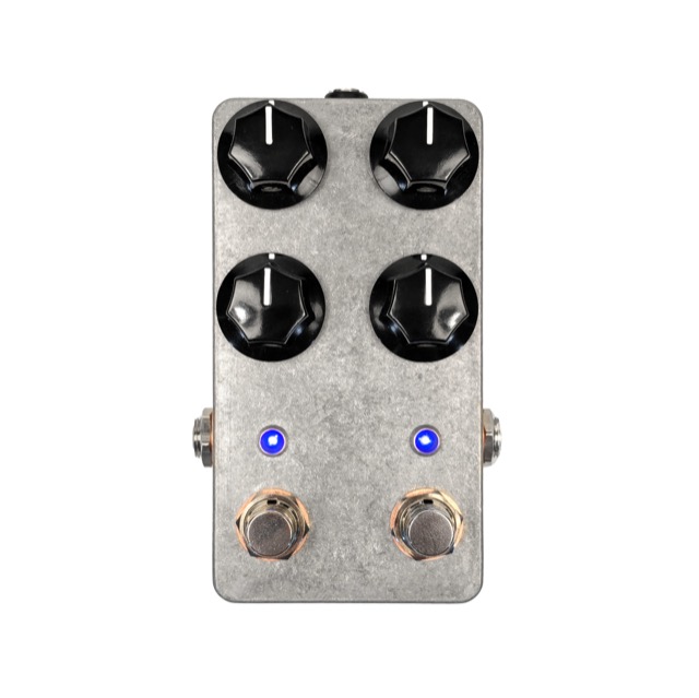 ION Fuzz Overdrive - $155 boutique guitar pedal