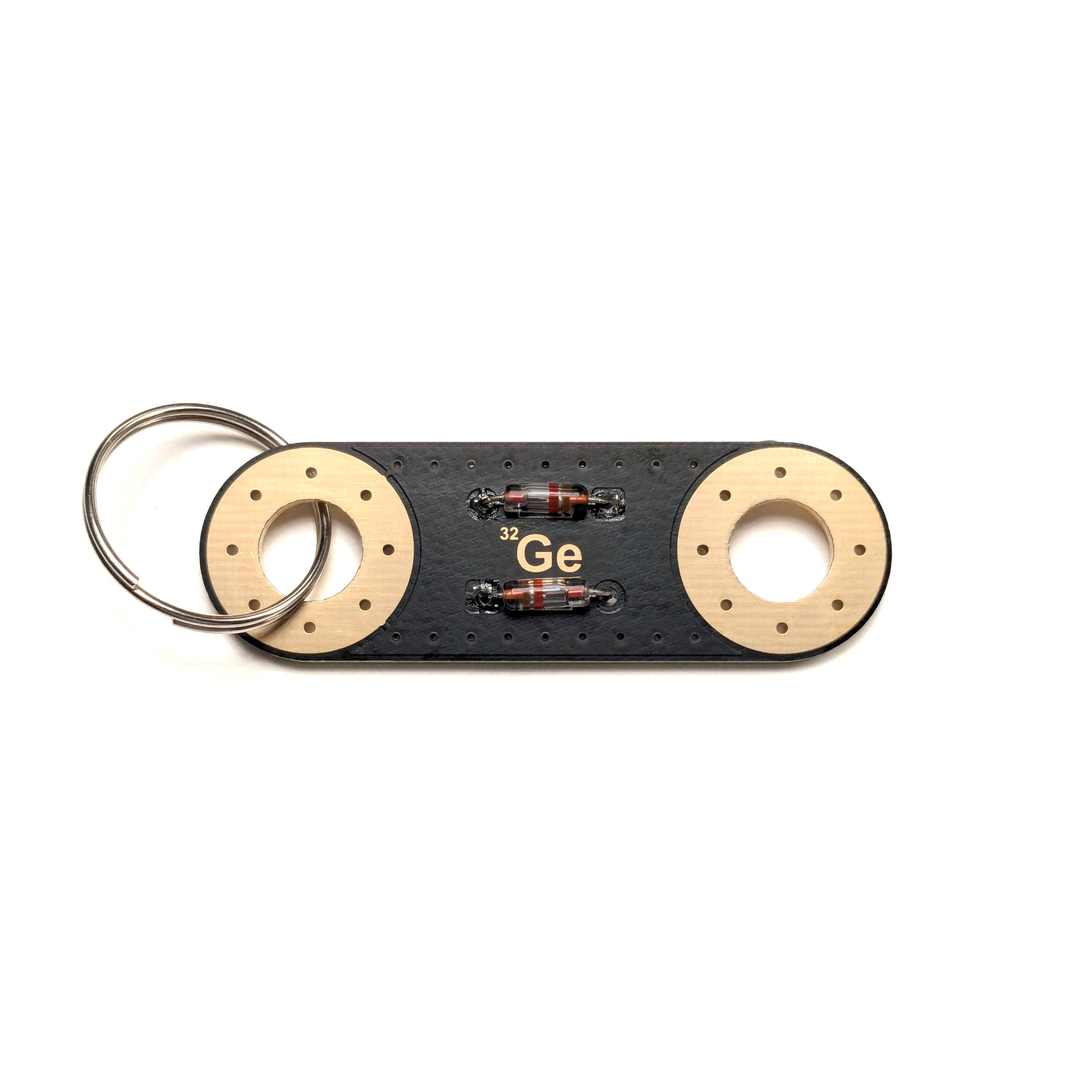 Germanium Clipper - passive clipping circuit