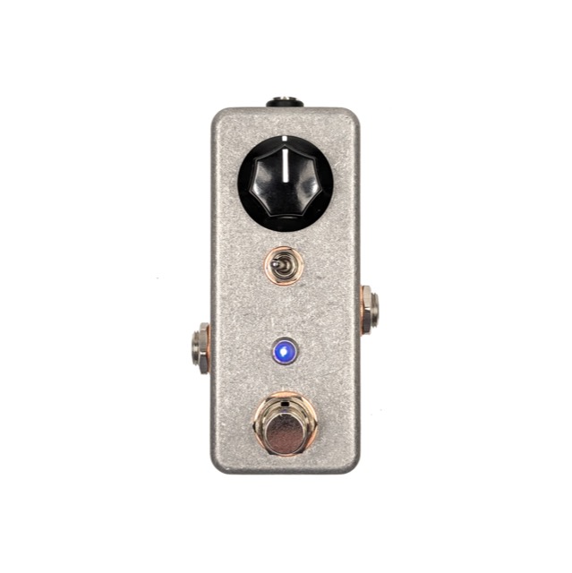 MUON Boost - boutique guitar pedal