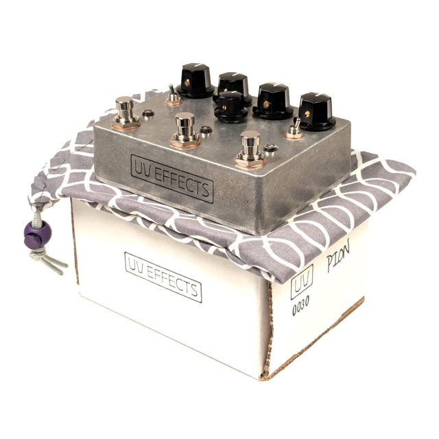 PION Fuzz + Overdrive + Boost view 7