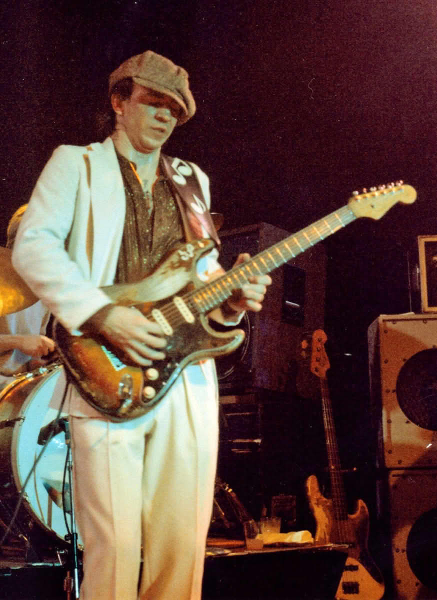 Stevie Ray Vaughan