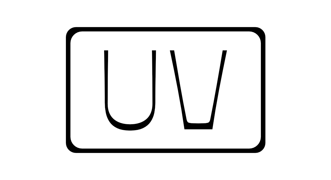 UV Effects Stamp