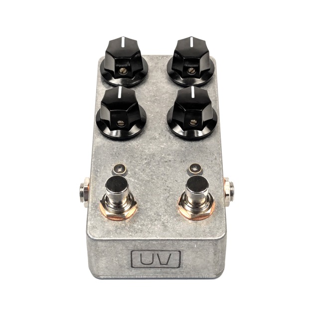 TAUON Overdrive + Boost view 3