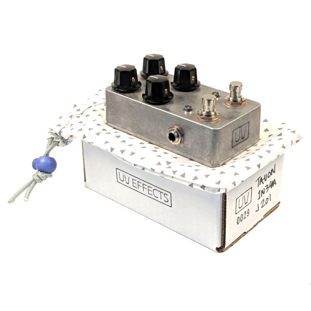 TAUON Overdrive + Boost view 7