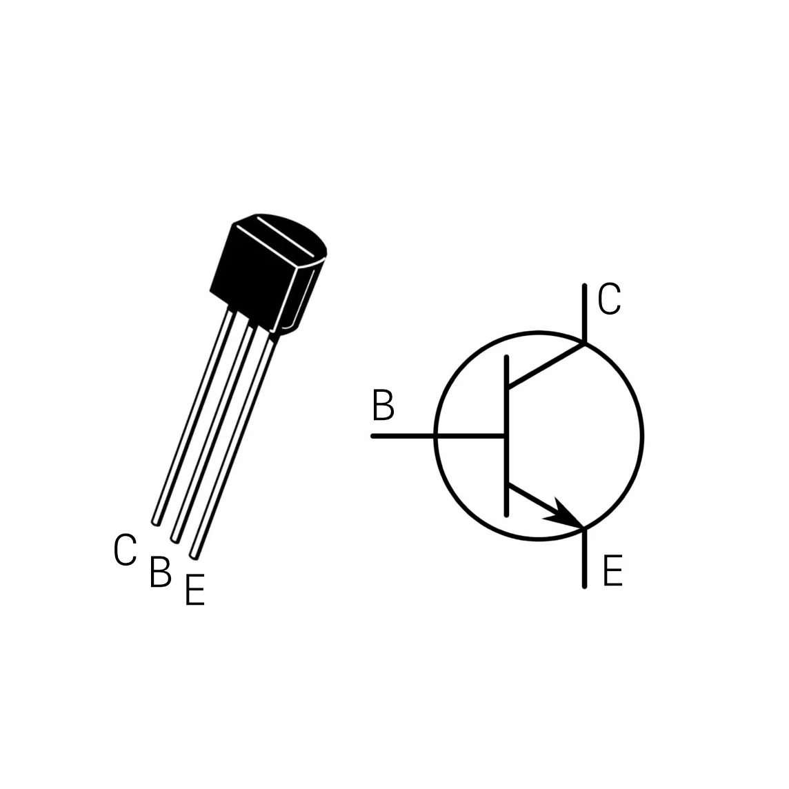 NPN Bipolar Junction Transistor